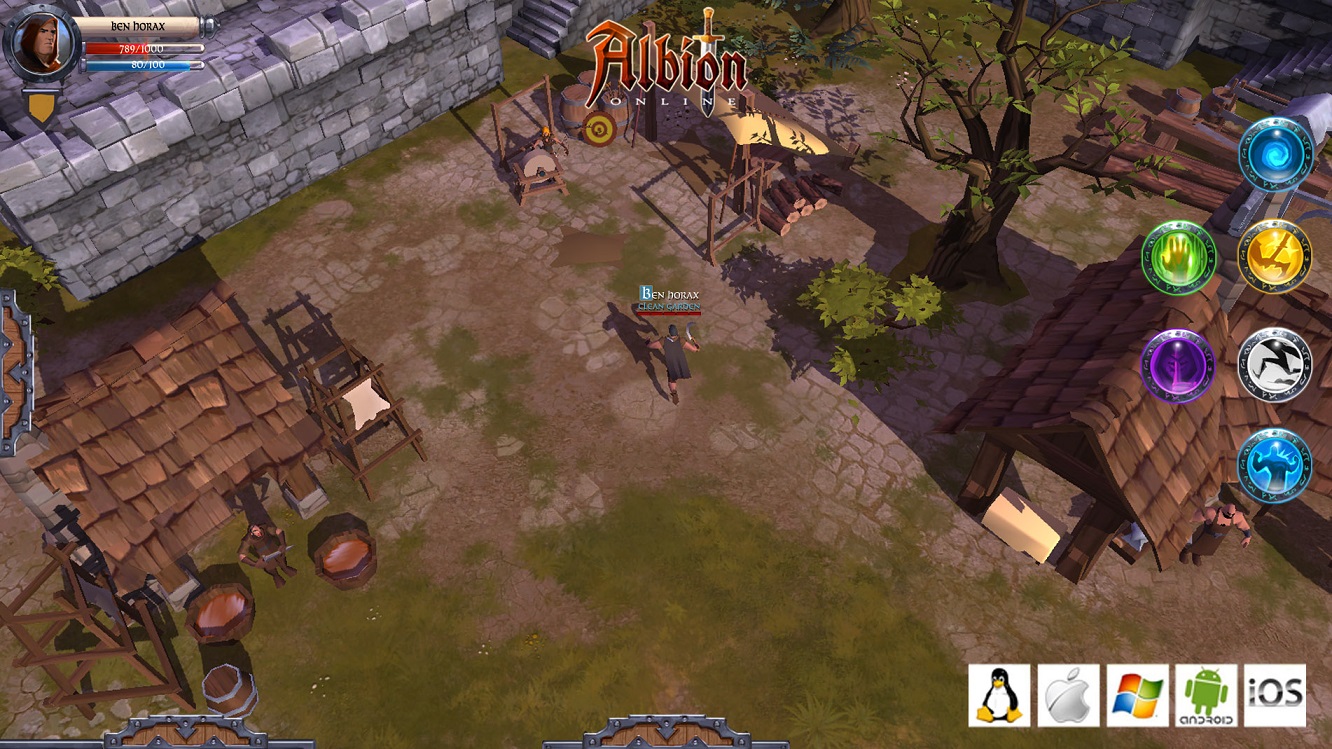 albion online free download
